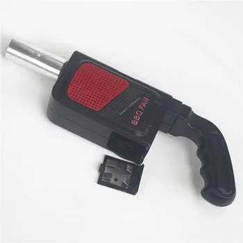 Електрически вентилатор пушечно тип е Лесен за инсталиране и използване на Проста и удобна метална експлозивна корона Трайна употреба PM0472
