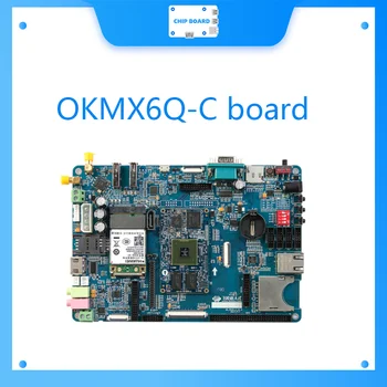 Одноплатный компютър OKMX6Q-C OKMX6DL-C (NXP i.MX6Q SoC)