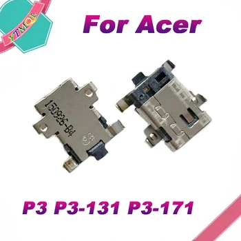 5 бр. Нов Конектор dc Portátil Conector De Carregamento De Porto Кабо Porto Scoket За Acer P3 P3-131 P3-171