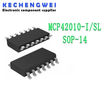 1бр MCP42010-I/SL СОП-14 MCP42010 SOP14