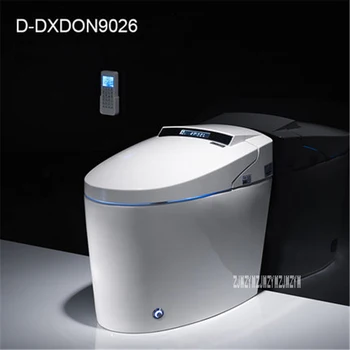 D-DXDON9026 Обновен Напълно Автоматичен Переворачивающийся Интелигентен Тоалетна Домакински Умен Тоалетна Електрически Вграден Тоалетна 220 В 40-1600 W