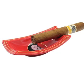 Гевара Мини Размер Пура в Пепелника Портативният Пътуване Humidor Пепелници Открит Овлажнител за Пури, С Притежателя на Пури