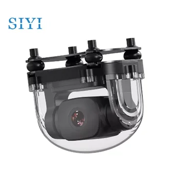[Резервация]SIYI A2-мини сверхширокоугольный FPV кардан ос наклон с160 градуса FOV 1080p сензор на камерата Starlight IP67