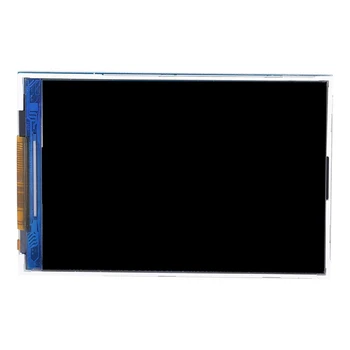 Модул на дисплея - 3,5-инчов TFT LCD экранный модул 480X320 за платка Arduino UNO и MEGA 2560 (Цвят: 1XLCD екран)