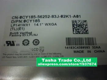 LP141WX1-TLE1 LCD дисплей за лаптоп LP141WX1 TLE1 LP141WX1 (TL) (E1) 1280*800 14,1-инчов Екран