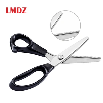 LMDZ 3 mm/5 mm/7 mm Портновские Ножици Професионални Портновские Ножици, Ножици За Бродиране на Тъкани Декоративни Ножици За Шиене