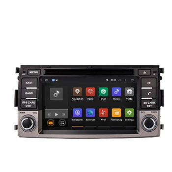 Android 10,0 Автомобилен GPS Навигация За Toyota Rush 2006-2022 Стерео Радио Авто Мултимедиен DVD-плеър, Поддръжка на Резервна Камера