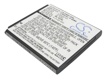 Батерия CS 1750mAh / 6.48 Wh за GIONEE GN170 BL-G205