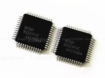 10 бр. Нов MC56F8322VFAE MC56F8322 на чип за микроконтролера QFP-48