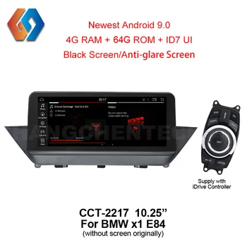 Android 10,0 LTE 4G 64G Сензорен Екран, GPS Автомобилна Мултимедийна Радио За BMW X1 E84 С iDrive Вграден WiFi BT Подкрепа DVR TV Cam 17