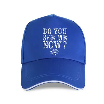2022 Нов Arch Enemy Виждаш ли Ме сега Бейзболна шапка S 2Xl Официален марка Jsr Продукт
