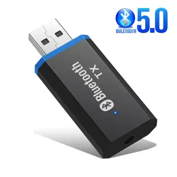 USB Bluetooth Аудио Предавател, Щепсела и да Играе Умно Адаптер За телевизори, PC Слушалки r30
