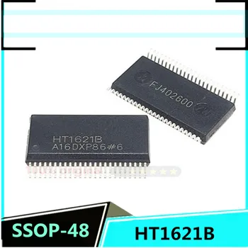 5 бр./лот HT1621B SSOP48 HT1621 SSOP Нов Оригинален LCD IC водача