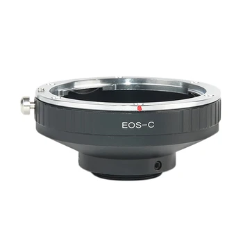 Преходни пръстен за обектива EOS-C за обектив Canon EOS EF/EF-S C-образна кинокамере