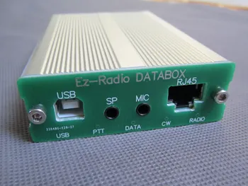 Ez-Radio DATABOX за цифрова радиосвязного конектор FT-817/857/897