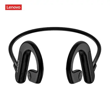 за Lenovo X3 Слушалки с костна проводимост Bluetooth Слушалки Водоустойчивост IPX5 Безжични Слушалки в ушите Спортни Бягане Плуване
