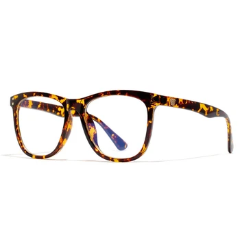 Оптично Синя Светлина Блокер Очила без Рамки Дамски Ретро Анти Blu-ray Рамки За Очила Мъжки Реколта Прозрачни Очила