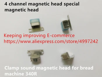 Гореща точка Япония 4-канален магнитна корона специална магнитна глава за захващане звукова магнитна глава за хлебопечки 340R ключ сензор