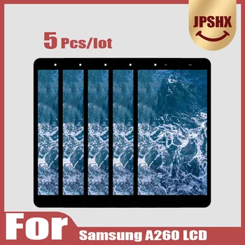 Лот LCD дисплей, оригинална За Samsung Galaxy A2 Основната A260 A260F LCD дисплей и сензорен екран Дигитайзер в Събирането на цена на Едро