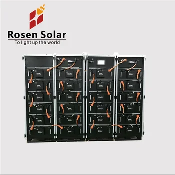 батерия литиеви блок батерии 60 волта литий най-високата мощност 48v 50ах акумулаторна за e-скутер/слънчева система/e наем